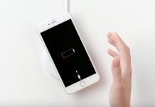 Samsung continue de narguer Apple, cette fois pour la recharge sans fil