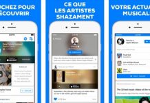 Shazam reçoit sa mise à jour pour iOS 9 et l’écran 3D Touch des iPhone 6s