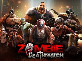 Nouveaux jeux iOS de la semaine : Sniper X with Jason Statham, Zombie Deathmatch, Drill Up et plus