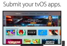 Apple TV 4 : Apple invite les développeurs à soumettre leurs applications tvOS