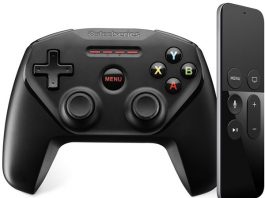 Apple TV 2015 : Vous ne jouerez qu’avec deux manettes !