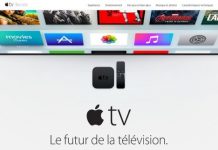 L’Apple TV 4 disponible en précommande le 26 octobre