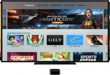 Apple TV : L’App Store est prêt, découvrons les premières apps !
