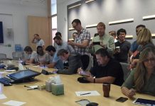 Chez Disney aussi on teste l’iPad Pro !