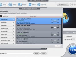 Comment ripper gratuitement vos DVD pour iPhone/iPad avec WinX DVD Ripper Platinum