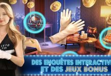 Gameloft, Les Experts : Slots vous embarquent dans une aventure mêlant enquête et casino
