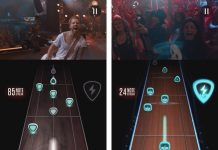 Guitar Hero Live est disponible maintenant sur l’App Store US