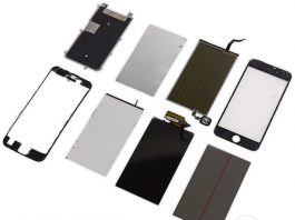 iFixit apporte de nouvelles infos sur l’écran 3D Touch des iPhone 6s