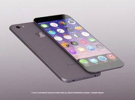 iPhone 7 : un revêtement hydrophobe, un écran en saphir, suppression du bouton Home, et plus