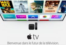 La nouvelle Apple TV sera disponible ce vendredi en boutique