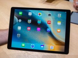 L’Apple TV et l’iPad Pro pourraient être disponibles fin octobre, et livrés début novembre