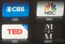 L’Apple TV se dote de nouvelles chaînes