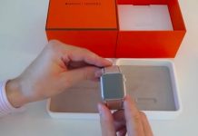 L’Apple Watch Hermès se montre dans un premier déballage vidéo
