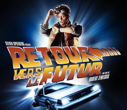 « Retour vers le futur » est de retour aujourd’hui 21 octobre 2015
