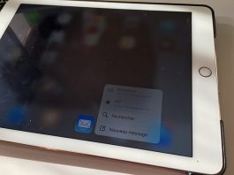 RevealMenu ajoute les Quick Actions du 3D Touch à tous les appareils sous iOS 9