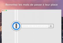 1Password pour Mac se dote d’une option Large type, du changement de mot de passe dans le coffre secondaire et plus