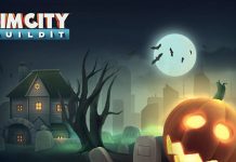 SimCity BuildIt fête Halloween avec 5 nouveaux bâtiments lugubres