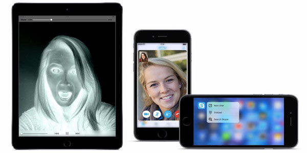 skype-ios-recoit-des-effets-videos-et-prend-en-charge-le-3d-touch
