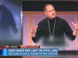 Steve Jobs était aussi une personne avec de l’humour, et pas un simple colérique