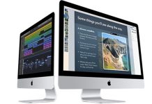 Un nouvel iMac 4K de 21,5 pouces arriverait la semaine prochaine