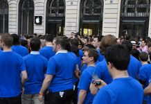 Apple a maintenant le droit de fouiller les sacs de ses employés