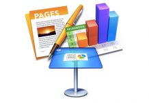 Apple met à jour iWork iOS (Pages, Numbers et Keynote)