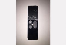 Apple TV 4 : la télécommande Siri casserait assez facilement