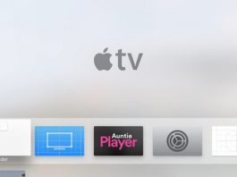 Apple TV : Les dossiers seront la prochaine étape pour le boîtier