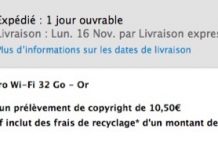 Avez-vous commandé l’iPad Pro ?