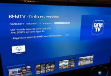 BFMTV est maintenant disponible sur l’Apple TV