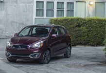 CarPlay intégrera la Mitsubishi Mirage en 2017