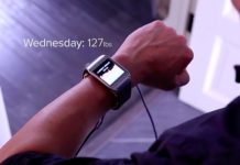 Disney a développé un programme pour smartwatch capable de reconnaître les objets tenus dans une main