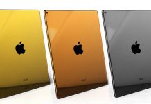Goldgenie propose des iPad Pro en or 24 carats