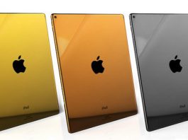 Goldgenie propose des iPad Pro en or 24 carats