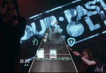 Guitare Hero Live est disponible sur l’Apple TV, la guitare est indispensable !