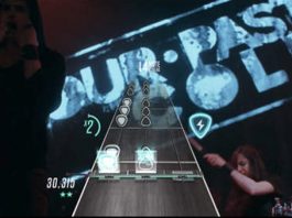 Guitare Hero Live est disponible sur l’Apple TV, la guitare est indispensable !