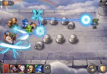 Heroes Tactics: Mythiventures est disponible maintenant sur iOS