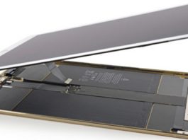 iPad Pro, le démontage par iFixit n’obtient pas une bonne note en réparabilité
