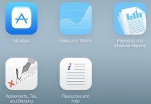 iTunes Connect sera en vacance à Noël