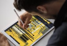 Jony Ive précise que le Pencil n’a pas été conçu pour remplacer le doigt