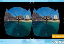 Just Cause 3 : WingSuit Expérience vous fait voyager en réalité virtuelle