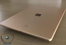 Le connecteur Lightning de l’iPad Pro supporte les vitesses de transfert de l’USB 3.0