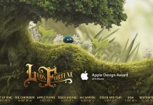 Leo’s Fortune débarque sur le Mac App Store !