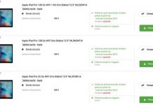 L’iPad Pro est disponible à la commande à la Fnac, livraison le lendemain