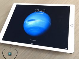 L’iPad Pro ne supporte pas la commande « Dis Siri » sans être branché !