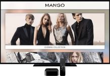 Mango s’installe maintenant sur l’Apple TV