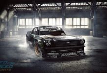 Need for Speed No Limits vous invite à faire équipe avec le pilote Ken Block
