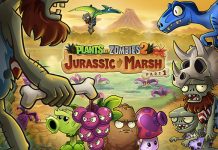 Plants vs Zombies 2 passe en mode Préhistorique, plus un évènement mondial !