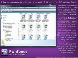 PwnTunes for iOS 9 : Transférez vos musiques en toute simplicité sans iTunes
