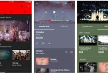 YouTube Music : l’app iOS / Android est de sortie prête à conquérir le marché du streaming